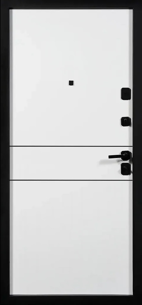 Молден 3К90 горизонталь 2 ЮП-32 Латте (ZB855-2) - ЮП-34 ZB Белый - Апис плюс